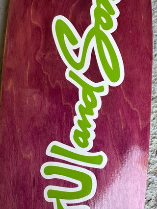 Mini Skate Madera Nuevo