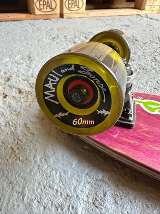 Mini Skate Madera Nuevo