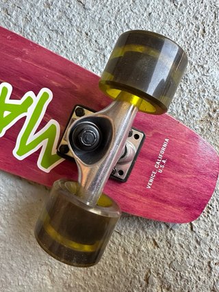 Mini Skate Madera Nuevo