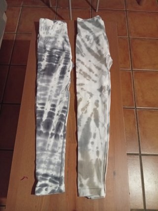 Pantalones Tie Dye sin estrenar