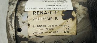 MOTOR ARRANQUE RENAULT MEGANE III BERLINA 5 P 1.5