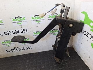 108633 pedal ham_108633 nissan atleon 120 gasoleo
