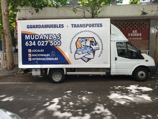 Mudanzas Competitivas en Madrid