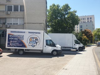 Mudanzas Competitivas en Madrid