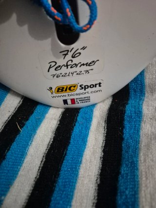 Tabla de surf Bic Performer 7'6