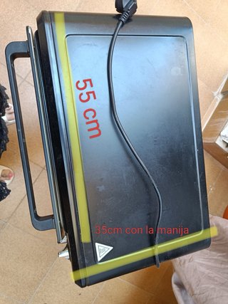 Horno Eléctrico Moulinex Optimo 32L