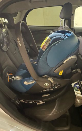 Silla de coche Cybex