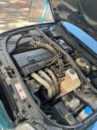 Audi A4 1995