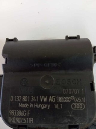 Volkswagen 132801341 motor trampilla golf v 43911