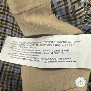 (GLC1.5) Pantaloncini a quadri Pacific Republic-PU