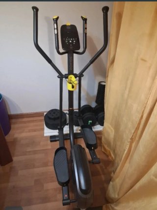 Bicicleta Elíptica Domyos E500