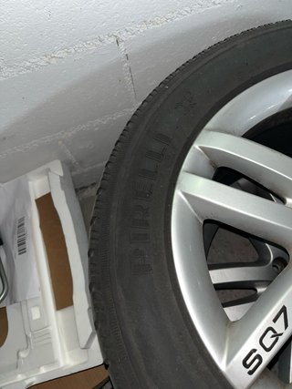 Llantas Audi SQ7