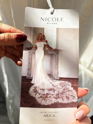 Vestido de Novia Talla 38/40