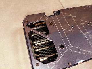 ASUS TUF Gaming RTX 4090 - Per pezzi/riparazione