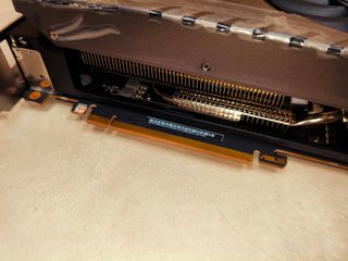 ASUS TUF Gaming RTX 4090 - Per pezzi/riparazione