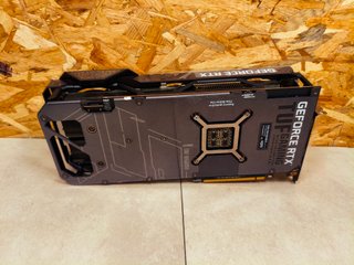 ASUS TUF Gaming RTX 4090 - Per pezzi/riparazione