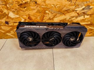ASUS TUF Gaming RTX 4090 - Per pezzi/riparazione