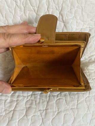 Monedero vintage Gucci original