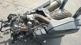 Motor voge sr4 max