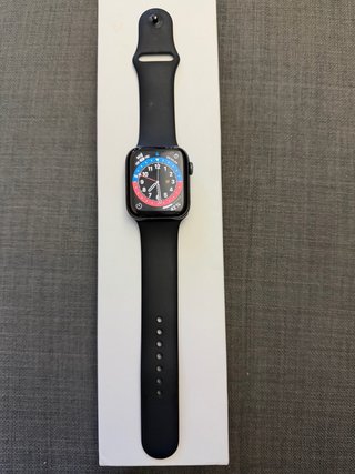 Apple Watch SE 44mm Gris Espacial