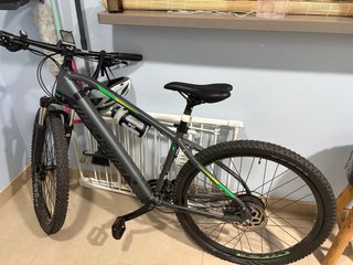 Bicicleta eléctrica Kinetic Megamo