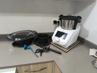 Robot Cocina Lidl Silvercrest Monsieur Cuisine