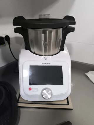 Robot Cocina Lidl Silvercrest Monsieur Cuisine
