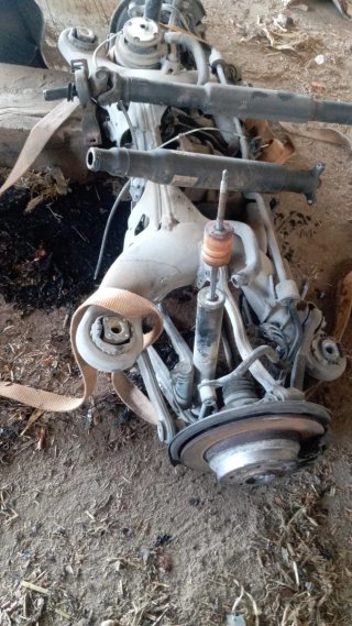 Despiece Mercedes 200/270/320 CDI