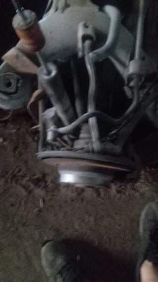 Despiece Mercedes 200/270/320 CDI
