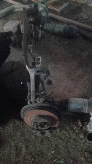 Despiece Mercedes 200/270/320 CDI