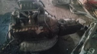 Despiece Mercedes 200/270/320 CDI