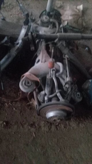 Despiece Mercedes 200/270/320 CDI