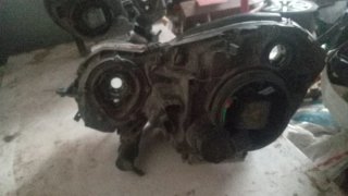 Despiece Mercedes 200/270/320 CDI