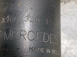 Mercedes 900669 amortiguador a9063261300 sprinter