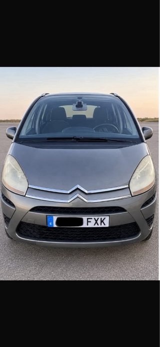 Citroen C4 Picasso 2007