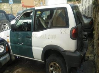49361 236762-10 26160 piloto nissan terrano 2.7 td