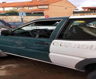 49361 236762-10 26160 piloto nissan terrano 2.7 td