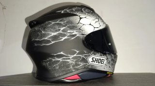 Casco Moto Shoei
