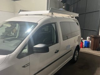 Baca Volkswagen Caddy Maxi
