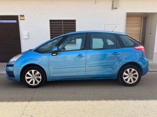 Citroen C4 Picasso 2008