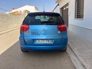 Citroen C4 Picasso 2008