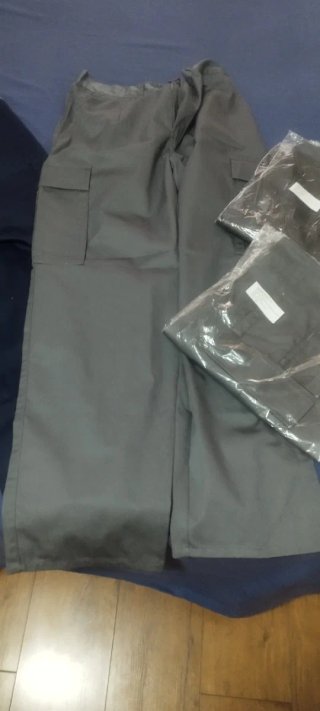 Pantalones trabajo talla 48