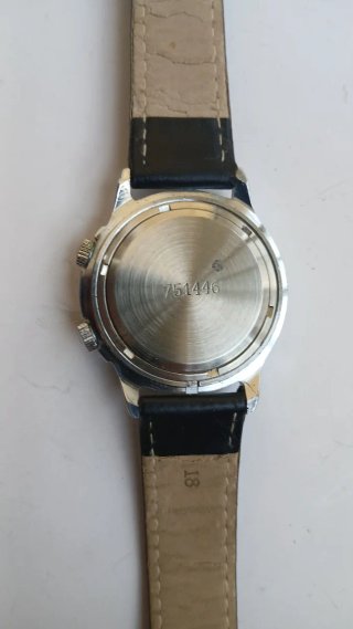 Orologio Poljot Meccanico Uomo