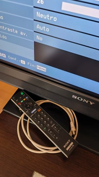 Sony BRAVIA 32'