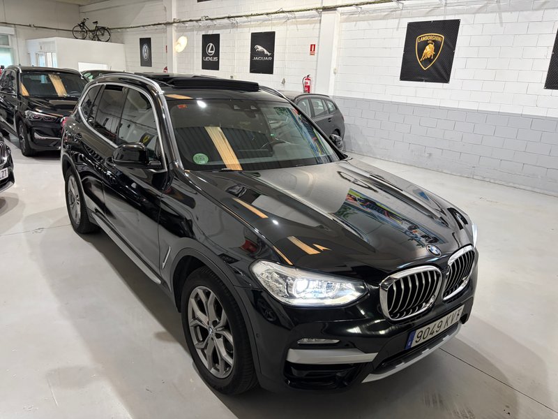 BMW X3 xDrive20d 2019, foto 2