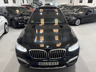 BMW X3 2019