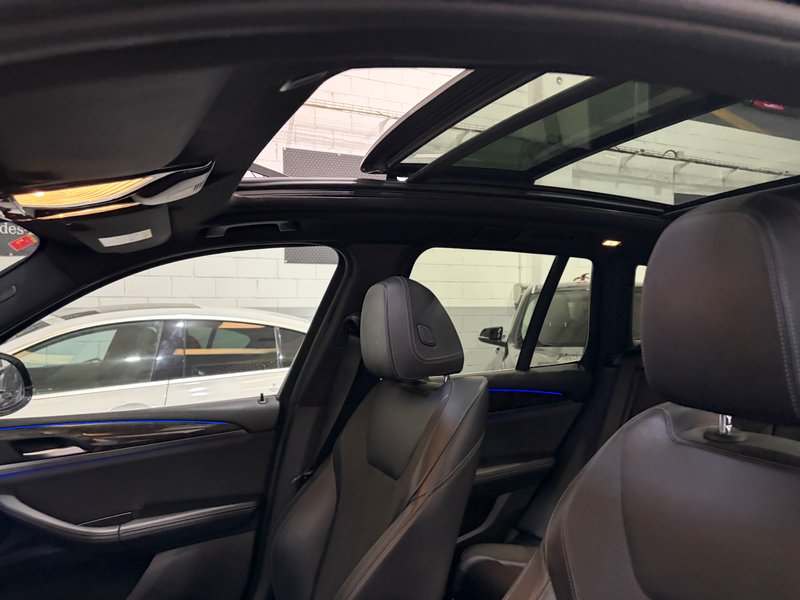 BMW X3 xDrive20d 2019, foto 17