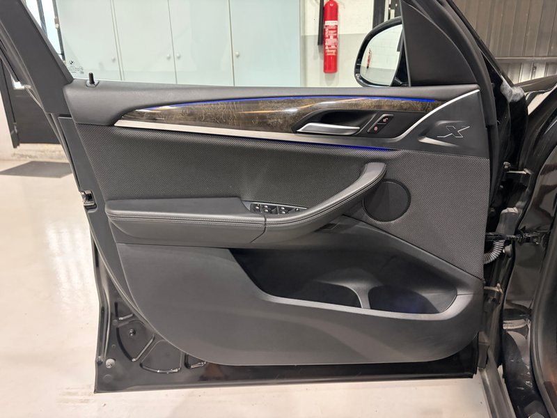 BMW X3 xDrive20d 2019, foto 18