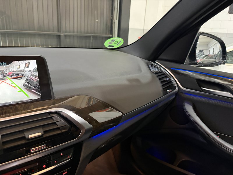 BMW X3 xDrive20d 2019, foto 19