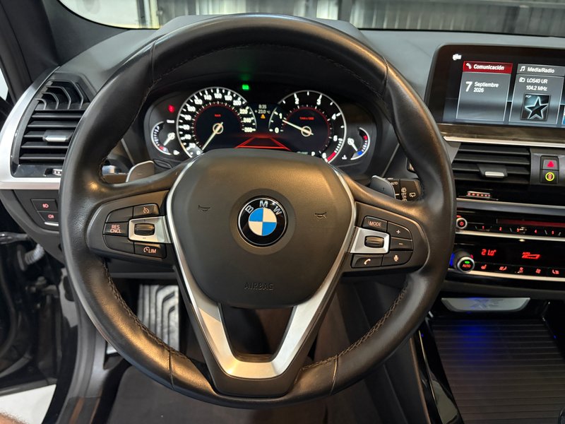 BMW X3 xDrive20d 2019, foto 24